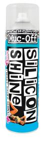 Muc-off impregnační sprej Silicone Shine 500 ml Muc-off impregnační sprej Silicone Shine 500 ml