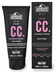 Muc-off krém Chamois Cream pour femme 100 ml Muc-off krém Chamois Cream pour femme 100 ml
