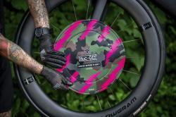 Muc-off kryty Disc Brake Covers 2 ks Camo