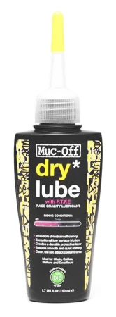 Muc-off mazivo Dry Lube 50 ml Muc-off mazivo Dry Lube 50 ml
