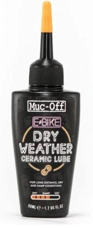 Muc-off mazivo E-bike Ceramic Lube Dry 120 ml Muc-off mazivo E-bike Ceramic Lube Dry 120 ml