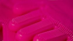 Muc-off mycí rukavice Deep Scrubber Gloves vel. M pár