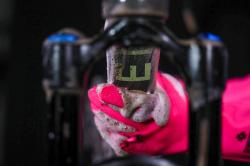 Muc-off mycí rukavice Deep Scrubber Gloves vel. M pár