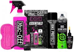 Muc-off mycí set E-Bike Essentials Kit Muc-off mycí set E-Bike Essentials Kit