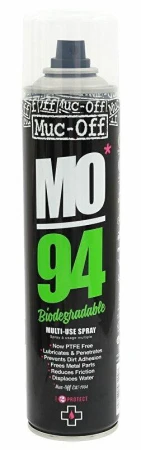 Muc-off olej MO-94 Bio sprej 400ml