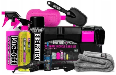 Muc-off set Ultimate Bicycle Cleaning Kit