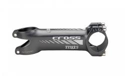Mud Cross Stem černo/šedý představec Mud Cross Stem černo/šedý představec