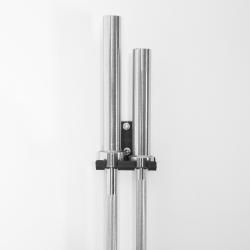 HMS KLT21 šedý Multifunkční posilovací stojan - Power Rack