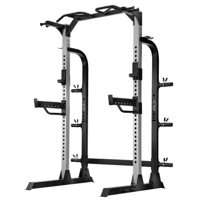 HMS KLT5432 Multifunkční posilovací stojan - Power Rack HMS KLT5432 Multifunkční posilovací stojan - Power Rack