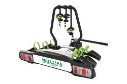 Multipa 3 NEW pro 3 kola | Nosič kol na tažné zařízení