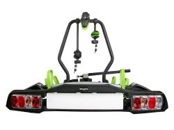 Multipa 3 NEW pro 3 kola | Nosič kol na tažné zařízení