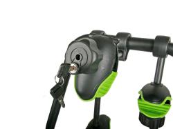 Multipa 3 NEW pro 3 kola | Nosič kol na tažné zařízení