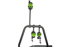 Multipa 3 NEW pro 3 kola | Nosič kol na tažné zařízení