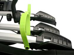 Multipa 3 NEW pro 3 kola | Nosič kol na tažné zařízení