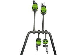 Multipa 4 NEW pro 4 kola | Nosič kol na tažné zařízení