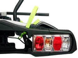 Multipa 4 NEW pro 4 kola | Nosič kol na tažné zařízení