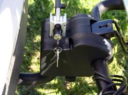 Multipa 4 NEW pro 4 kola | Nosič kol na tažné zařízení