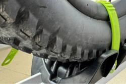 Multipa 4 NEW pro 4 kola | Nosič kol na tažné zařízení