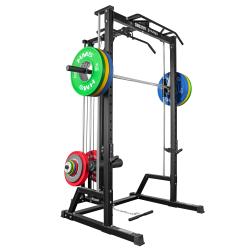 HMS SWC3101 Multipress s horní a dolní kladkou