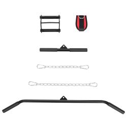 HMS SWC3101 Multipress s horní a dolní kladkou