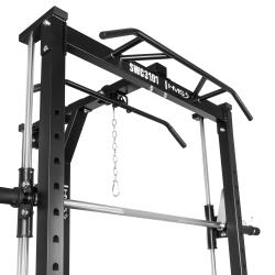 HMS SWC3101 Multipress s horní a dolní kladkou