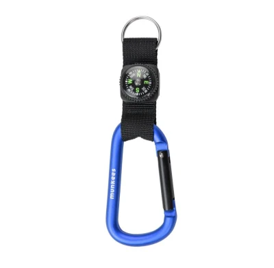 Munkees Compass Strap karabina