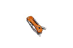 Munkees LED knife - orange kapesní nůž