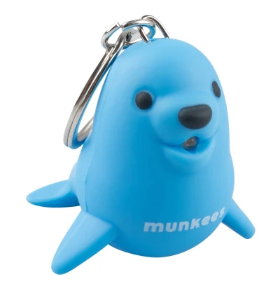 Munkees LED Sound - Lachtan přívěsek