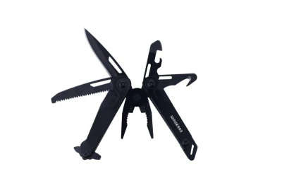 Munkees BL 10F černý multitool
