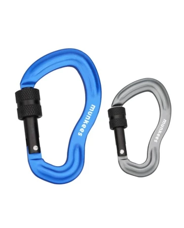 Munkees Ohr SG SET - Large karabiny