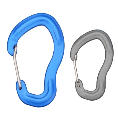 Munkees Ohr WG SET - Large karabiny