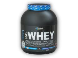 Musclesport 100% Whey protein 2270g