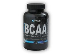 Musclesport BCAA amino 800mg 90 kapslí Musclesport BCAA amino 800mg 90 kapslí