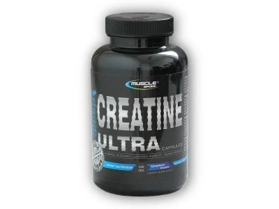 Musclesport Creatine ultra caps 800mg 100 kapslí Musclesport Creatine ultra caps 800mg 100 kapslí
