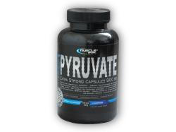 Musclesport Pyruvate extra strong 100 kapslí Musclesport Pyruvate extra strong 100 kapslí
