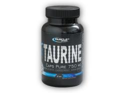 Musclesport Taurine caps pure 90 kapsúl