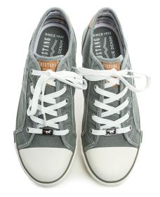 Mustang 1099-310-72 sivé tenisky