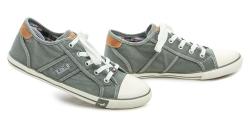 Mustang 1099-310-72 sivé tenisky