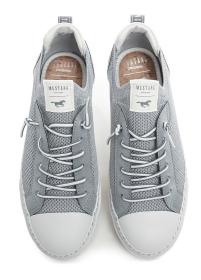 Mustang 1376-309-832 bledo modré dámske tenisky