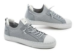 Mustang 1376-309-832 bledo modré dámske tenisky