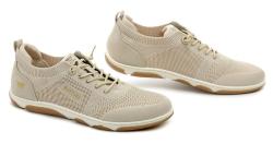 Mustang 1488-303-243 béžové dámske nadmerné tenisky