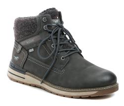 Mustang 15M001100100 sivé pánske nadmerné zimné topánky