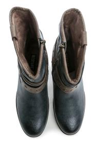 Mustang 15M0062003 navy dámska nadmerná zimná obuv