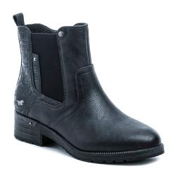 Mustang 15M0072001 čierna dámska zimná obuv Mustang 15M0072001 čierna dámska zimná obuv