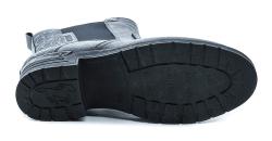 Mustang 15M0072001 černá dámská zimní obuv