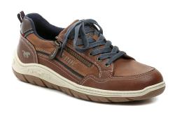 Mustang 15M018100100 cognac pánske poltopánky