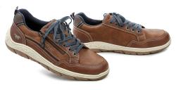 Mustang 15M018100100 cognac pánske poltopánky