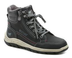 Mustang 15M018100200 černé pánské zimní boty