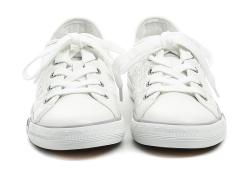 Mustang 26M0242012 bílé dámské tenisky