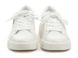 Mustang 26M048200100 bílé dámské polobotky